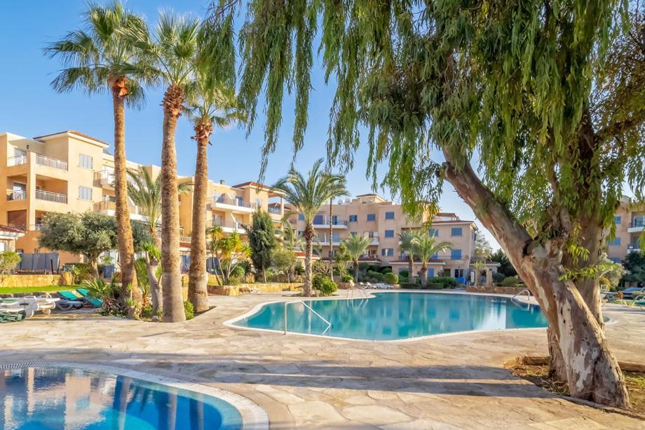 207 Kings Palace Seaview Pafos Exterior foto