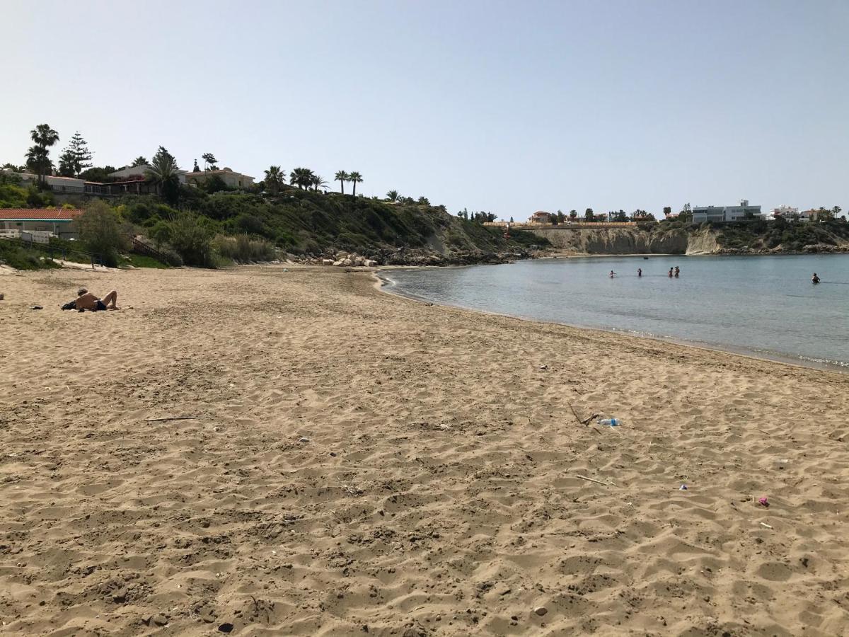 207 Kings Palace Seaview Pafos Exterior foto