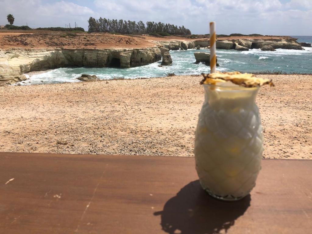 207 Kings Palace Seaview Pafos Exterior foto